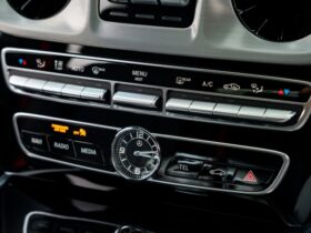 
									Mercedes-Benz G Class G350d AMG Line Black 2020′ ESZM4 full								