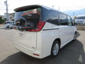 
									TOYOTA Noah Hybrid S-G Wellcab Pearl White 2025′ ESZMJ full								