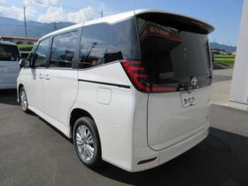 
									TOYOTA Noah Hybrid S-G Wellcab Pearl White 2025′ ESZMJ full								