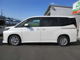 
									TOYOTA Noah Hybrid S-G Wellcab Pearl White 2025′ ESZMJ full								