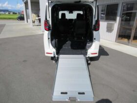 
									TOYOTA Noah Hybrid S-G Wellcab Pearl White 2025′ ESZMJ full								
