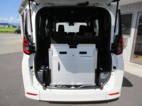
									TOYOTA Noah Hybrid S-G Wellcab Pearl White 2025′ ESZMJ full								