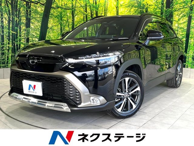 TOYOTA Corolla Cross Z Black 2024′ ESZQ0