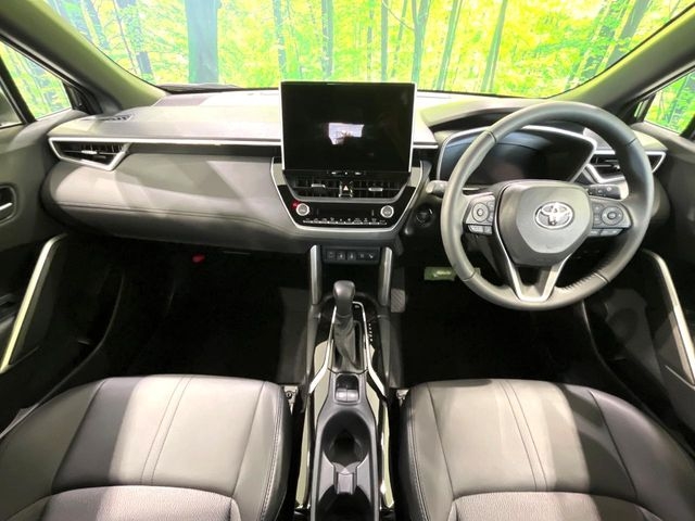 TOYOTA Corolla Cross Z Black 2024′ ESZQ0
