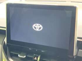 
									TOYOTA Corolla Cross Z Black 2024′ ESZQ0 full								