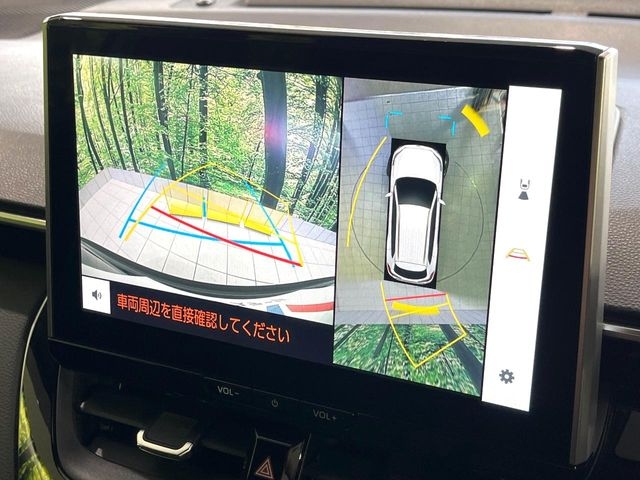 TOYOTA Corolla Cross Z Black 2024′ ESZQ0