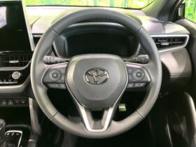 
									TOYOTA Corolla Cross Z Black 2024′ ESZQ0 full								