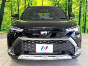 
									TOYOTA Corolla Cross Z Black 2024′ ESZQ0 full								