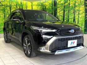 
									TOYOTA Corolla Cross Z Black 2024′ ESZQ0 full								