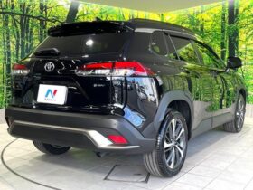 
									TOYOTA Corolla Cross Z Black 2024′ ESZQ0 full								