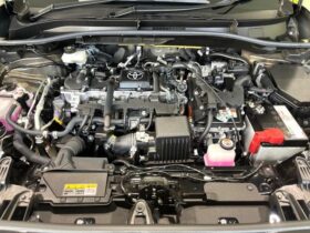 
									TOYOTA Corolla Cross Z Black 2024′ ESZQ0 full								
