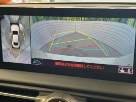 
									Lexus IS F Sports White 2020′ ESZQ9 full								