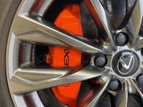 
									Lexus IS F Sports White 2020′ ESZQ9 full								