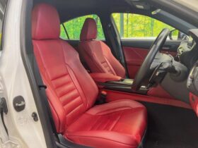 
									Lexus IS F Sports White 2020′ ESZQ9 full								