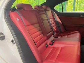 
									Lexus IS F Sports White 2020′ ESZQ9 full								