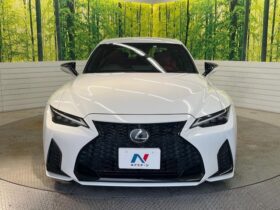 
									Lexus IS F Sports White 2020′ ESZQ9 full								