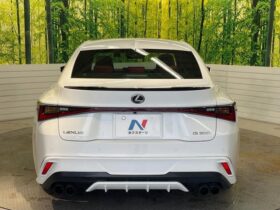 
									Lexus IS F Sports White 2020′ ESZQ9 full								