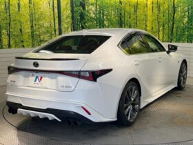 
									Lexus IS F Sports White 2020′ ESZQ9 full								
