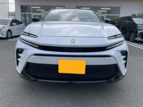 
									TOYOTA Crown Sport Z Pearl White/Black 2024′ ET9JM full								