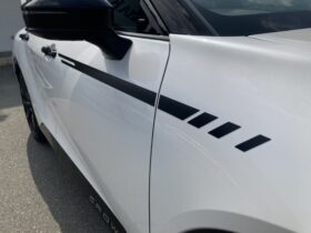 
									TOYOTA Crown Sport Z Pearl White/Black 2024′ ET9JM full								