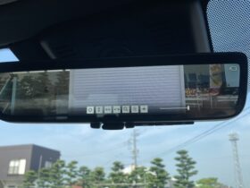 
									TOYOTA Crown Sport Z Pearl White/Black 2024′ ET9JM full								