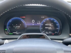 
									TOYOTA Crown Sport Z Pearl White/Black 2024′ ET9JM full								