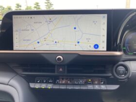 
									TOYOTA Crown Sport Z Pearl White/Black 2024′ ET9JM full								