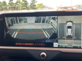 
									TOYOTA Crown Sport Z Pearl White/Black 2024′ ET9JM full								