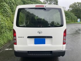 
									TOYOTA Hiace Van DX Long White 2025′ ET9JN full								
