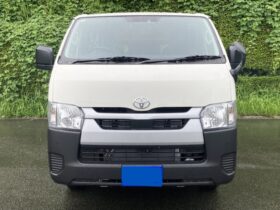 
									TOYOTA Hiace Van DX Long White 2025′ ET9JN full								