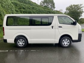 
									TOYOTA Hiace Van DX Long White 2025′ ET9JN full								
