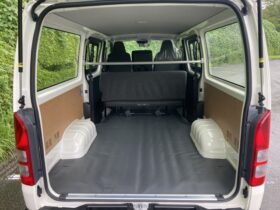 
									TOYOTA Hiace Van DX Long White 2025′ ET9JN full								