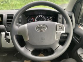 
									TOYOTA Hiace Van DX Long White 2025′ ET9JN full								