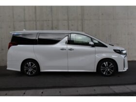 
									TOYOTA Alphard S C Package Pearl White 2022′ ET9JU full								