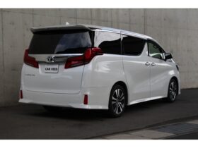 
									TOYOTA Alphard S C Package Pearl White 2022′ ET9JU full								