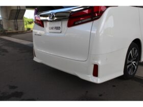 
									TOYOTA Alphard S C Package Pearl White 2022′ ET9JU full								