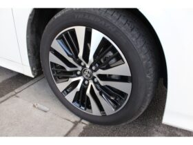 
									TOYOTA Alphard S C Package Pearl White 2022′ ET9JU full								