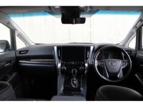 
									TOYOTA Alphard S C Package Pearl White 2022′ ET9JU full								