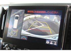 
									TOYOTA Alphard S C Package Pearl White 2022′ ET9JU full								