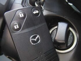 
									MAZDA RX-8 Spirit R Pearl White 2012′ ETP0D full								