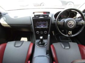 
									MAZDA RX-8 Spirit R Pearl White 2012′ ETP0D full								