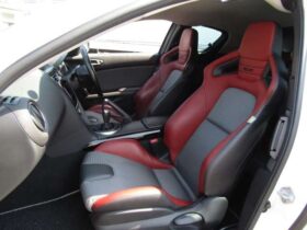 
									MAZDA RX-8 Spirit R Pearl White 2012′ ETP0D full								