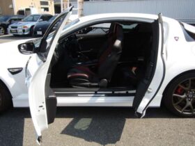 
									MAZDA RX-8 Spirit R Pearl White 2012′ ETP0D full								