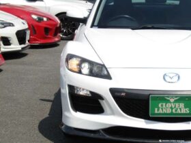
									MAZDA RX-8 Spirit R Pearl White 2012′ ETP0D full								