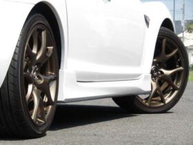 
									MAZDA RX-8 Spirit R Pearl White 2012′ ETP0D full								