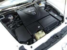 
									MAZDA RX-8 Spirit R Pearl White 2012′ ETP0D full								