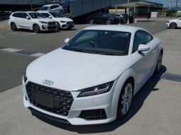 Audi TT 40 TFSI White 2022′ EU4I6