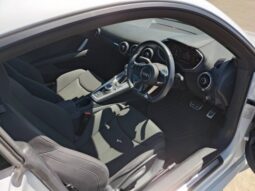 Audi TT 40 TFSI White 2022′ EU4I6