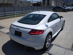 Audi TT 40 TFSI White 2022′ EU4I6