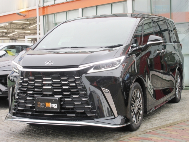 Lexus LM Version L Black 2025′ EURKR